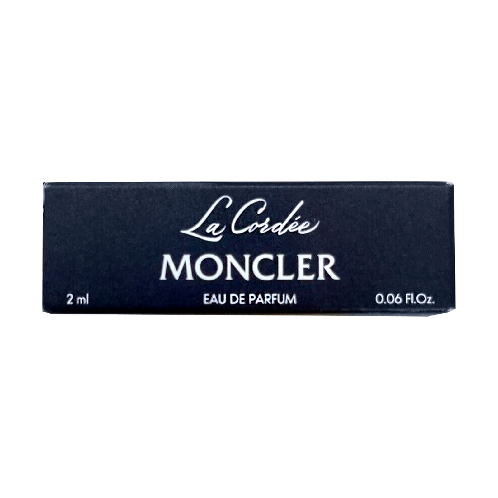 Moncler La Cordee Парфумована вода унісекс, 2 мл (пробник)